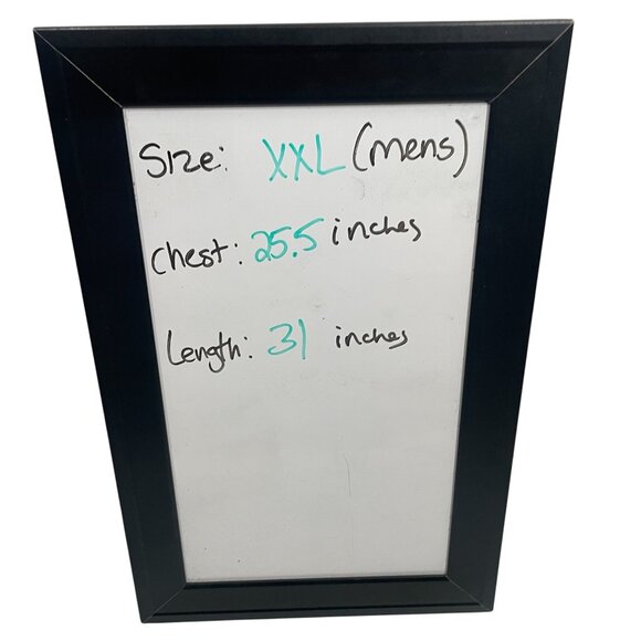 Travis Mathew Pullover 1/4 Zip Mens 2XL Purple Golf Athletic Stretch Cotton - Picture 7 of 8